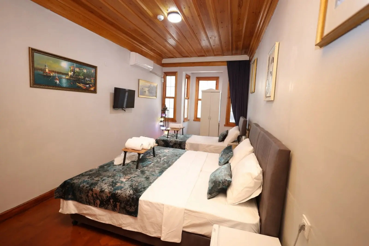 The Trip Istanbul Hotel