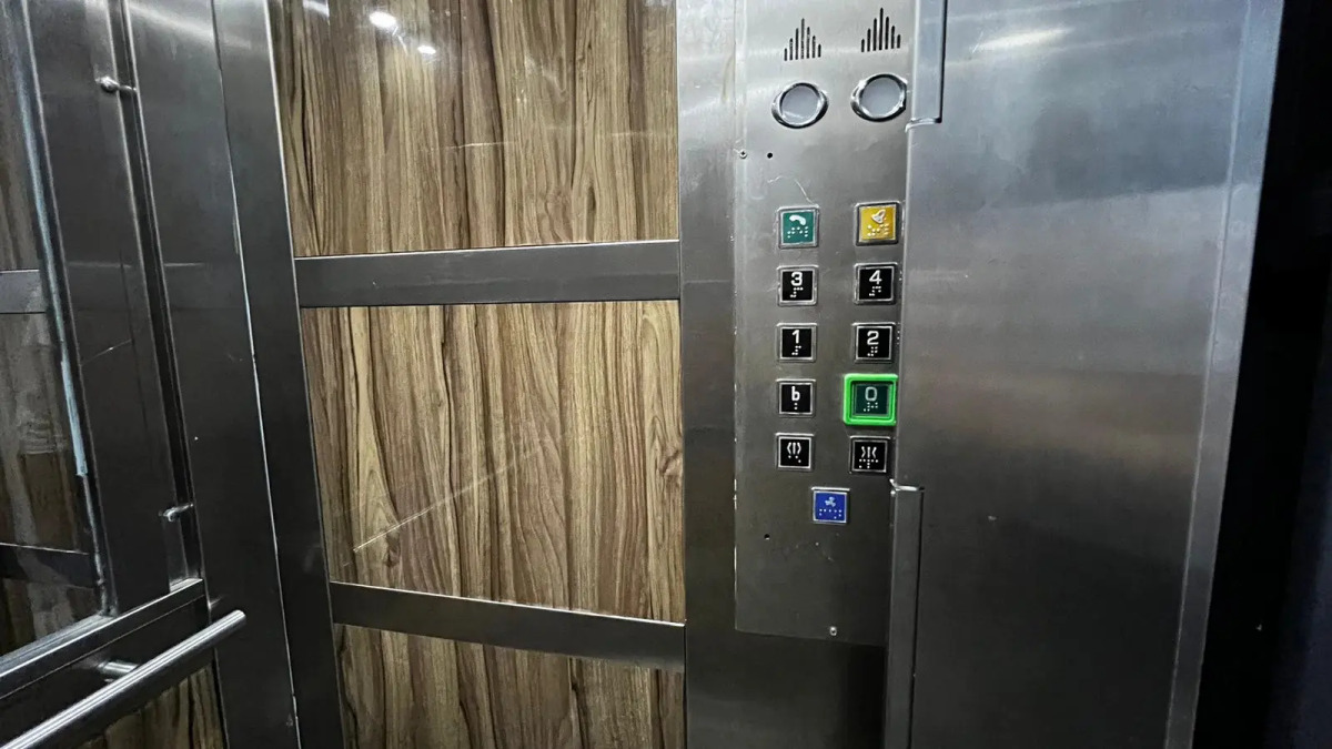 Отель Moon Blue