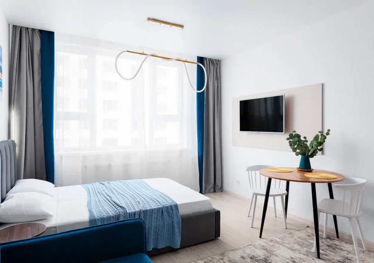 Квартира красивая