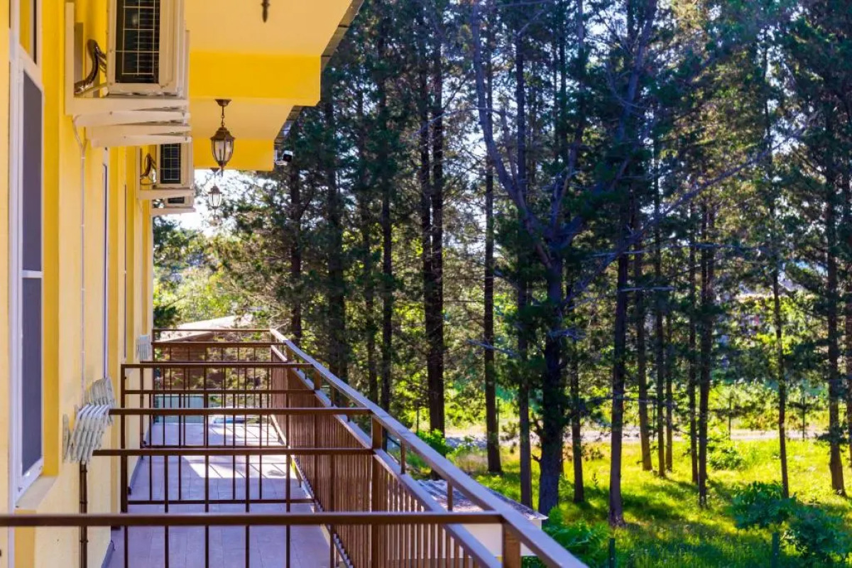 Отель Лазурь Абхазия