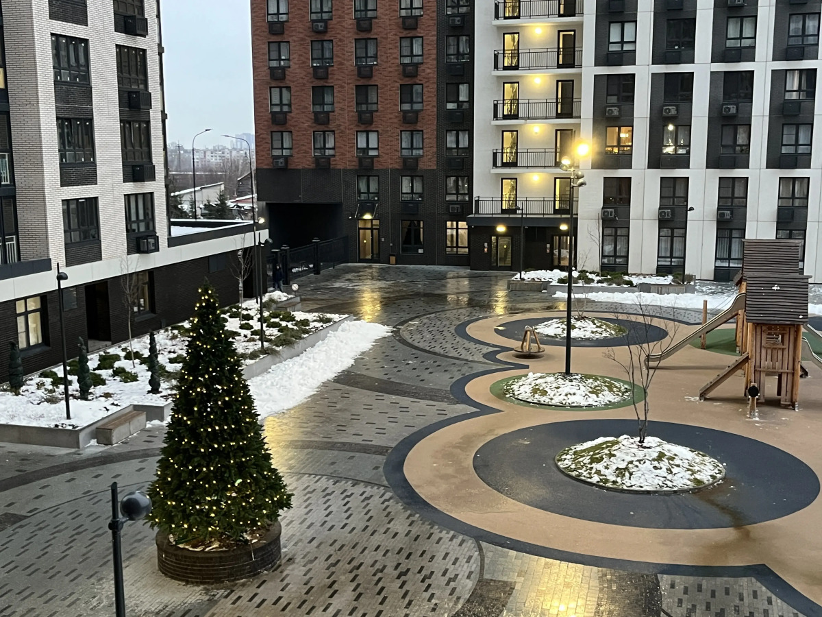 Апартаменты в Центре