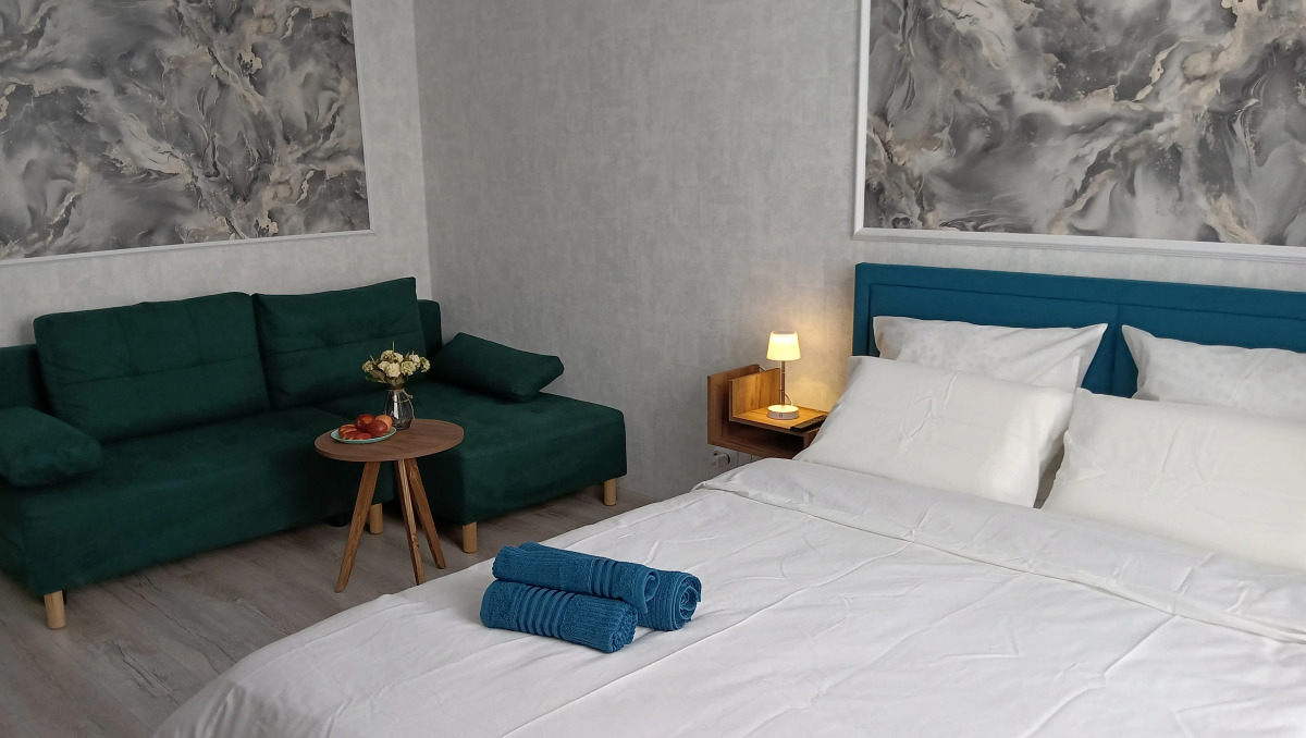 Квартира Прекрасная 1 комн квартира в ЖК Матросов