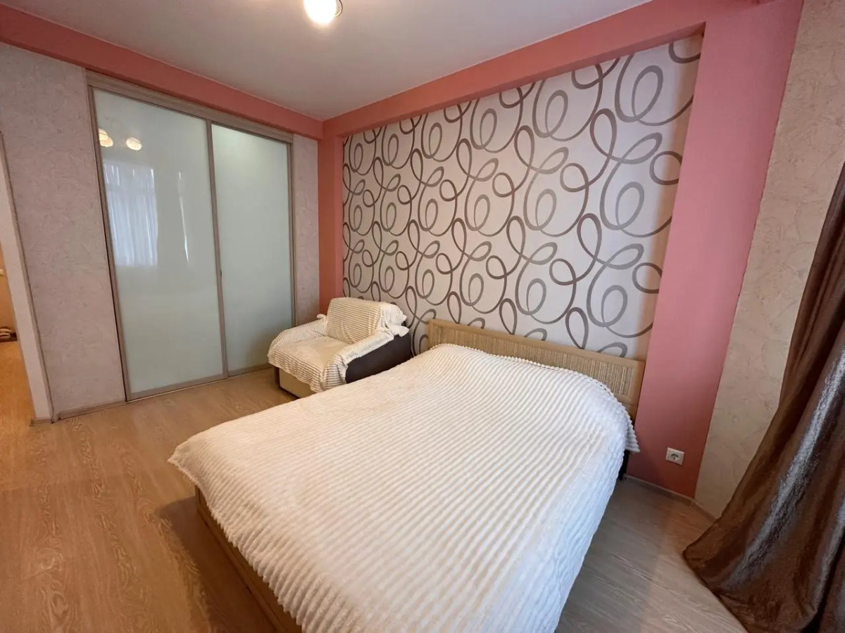 Квартира с прекрасным видом на море