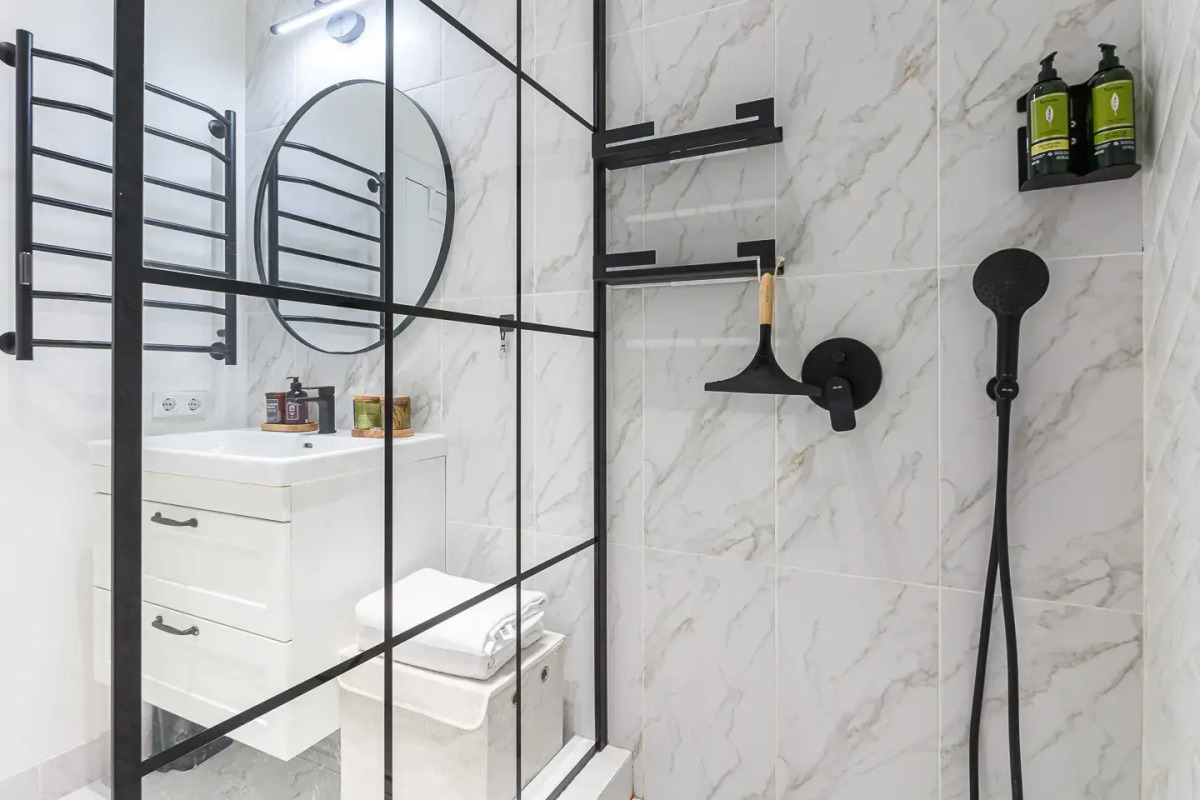 Квартира Большая и Светлая у Таврического Сада