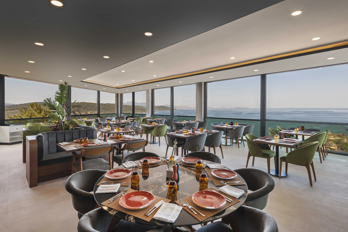 Le Méridien Bodrum Beach Resort
