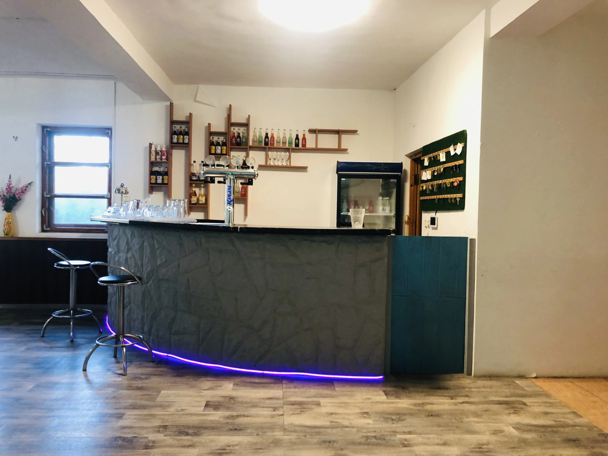 Гостиница Бриз-Морское