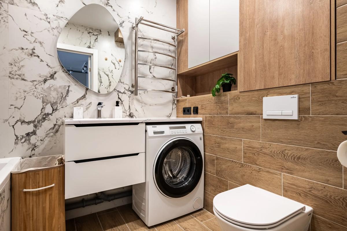 Квартира Скандинавская Эстетика