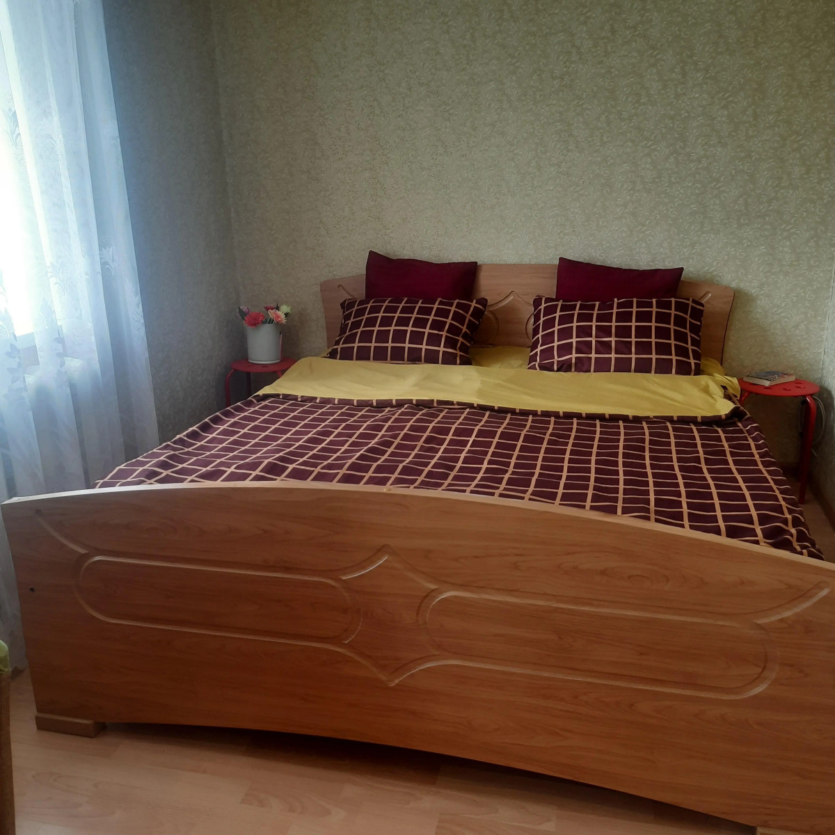 Апартаменты в Центре