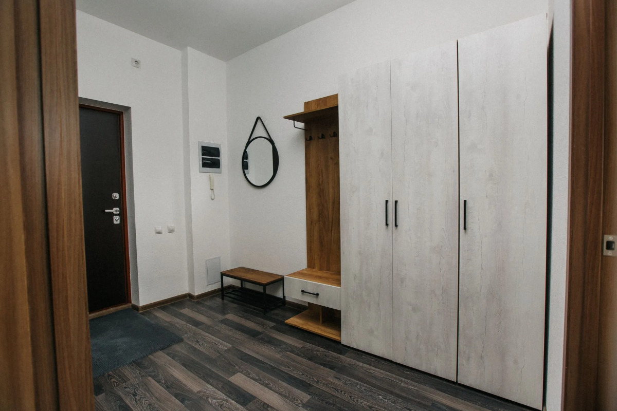 Жилое помещение UyutnoEKB ЖК mART новая квартира