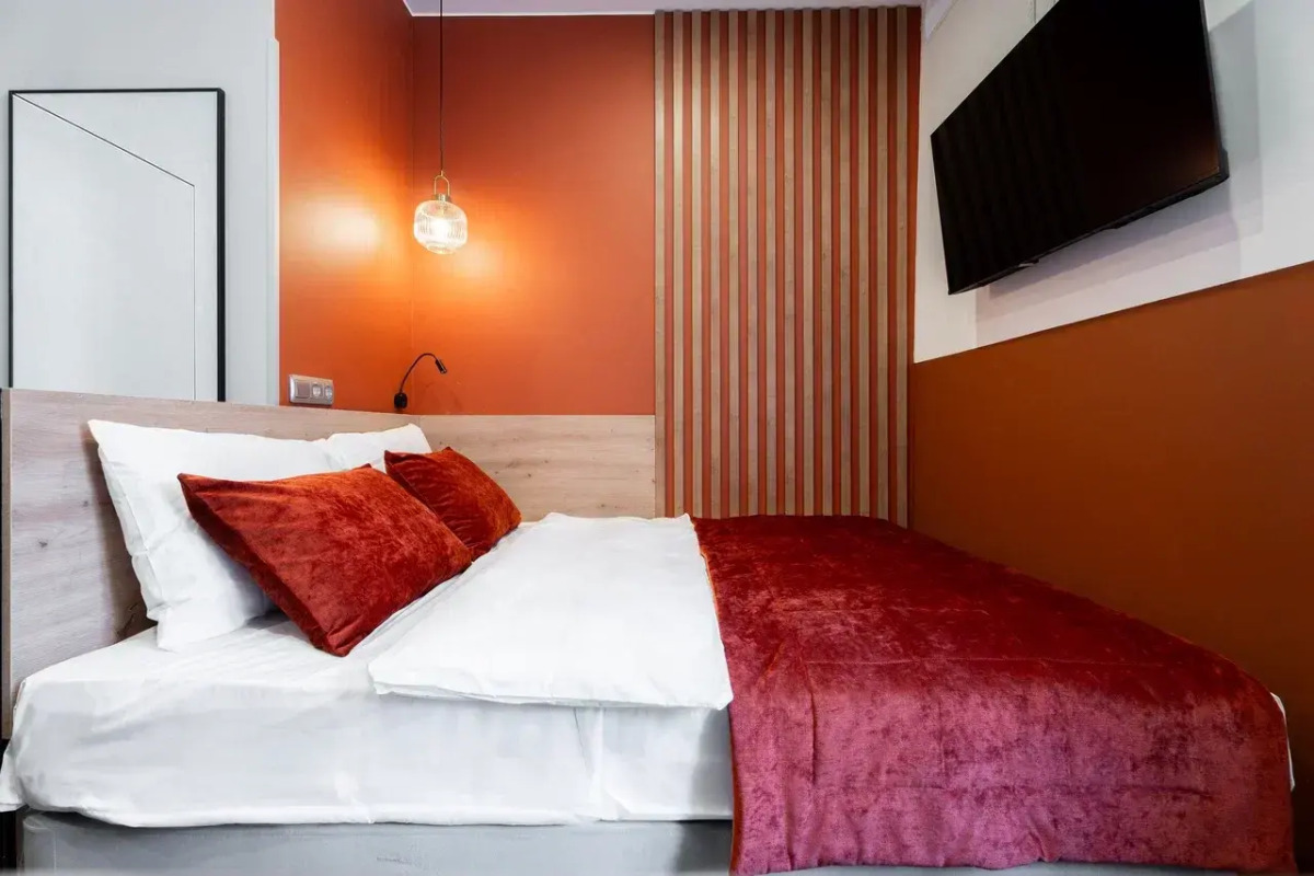 Апартаменты Barolo