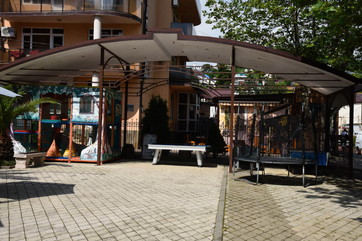 Гостевой дом Лете