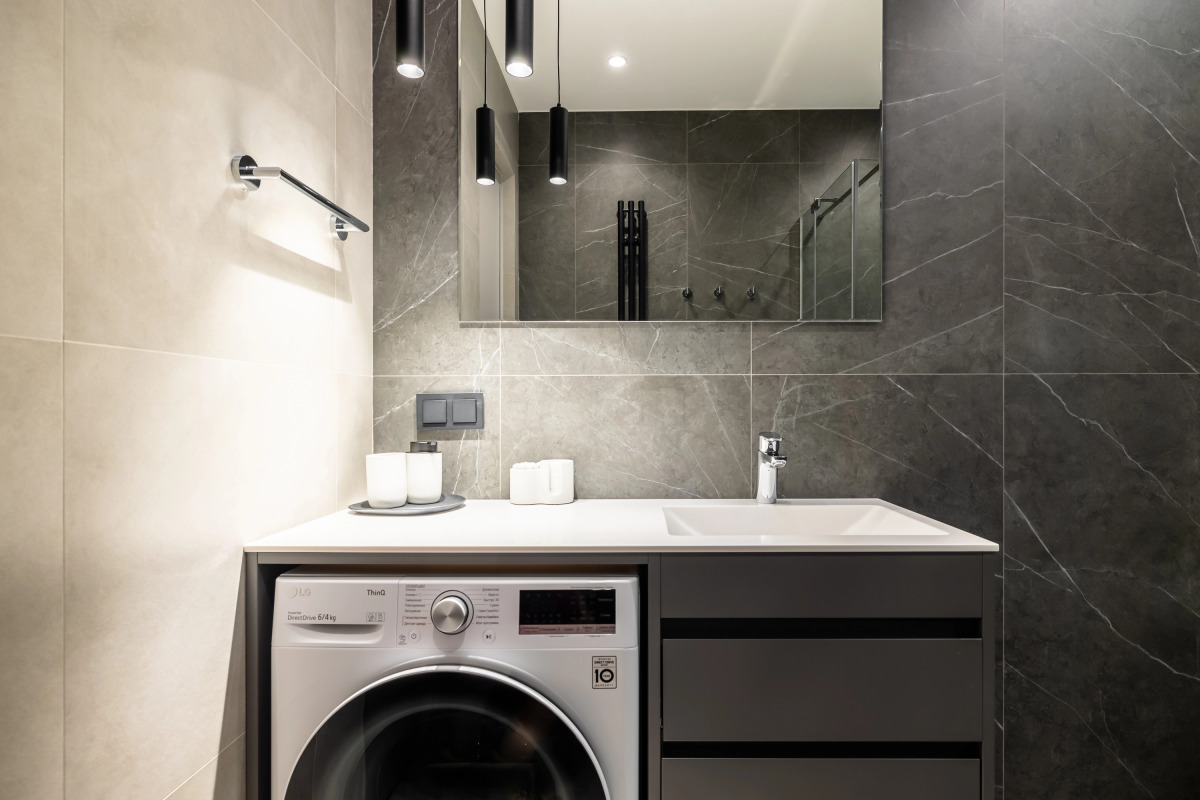 Апартаменты City Двухкомнатные