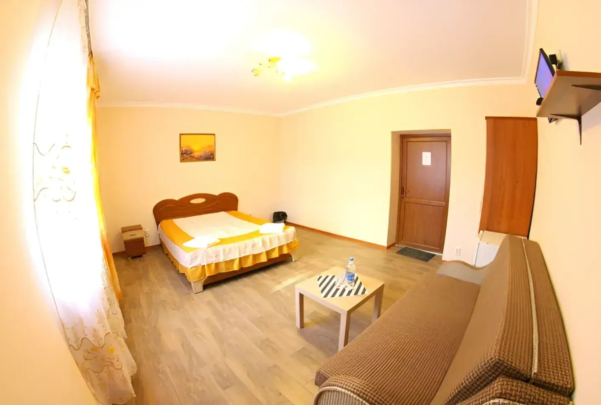 Меблированные комнаты в Гостевом доме Очаг