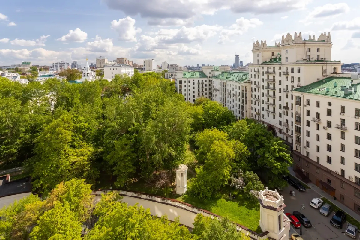 Апартаменты Улучшенные с Двумя Спальнями