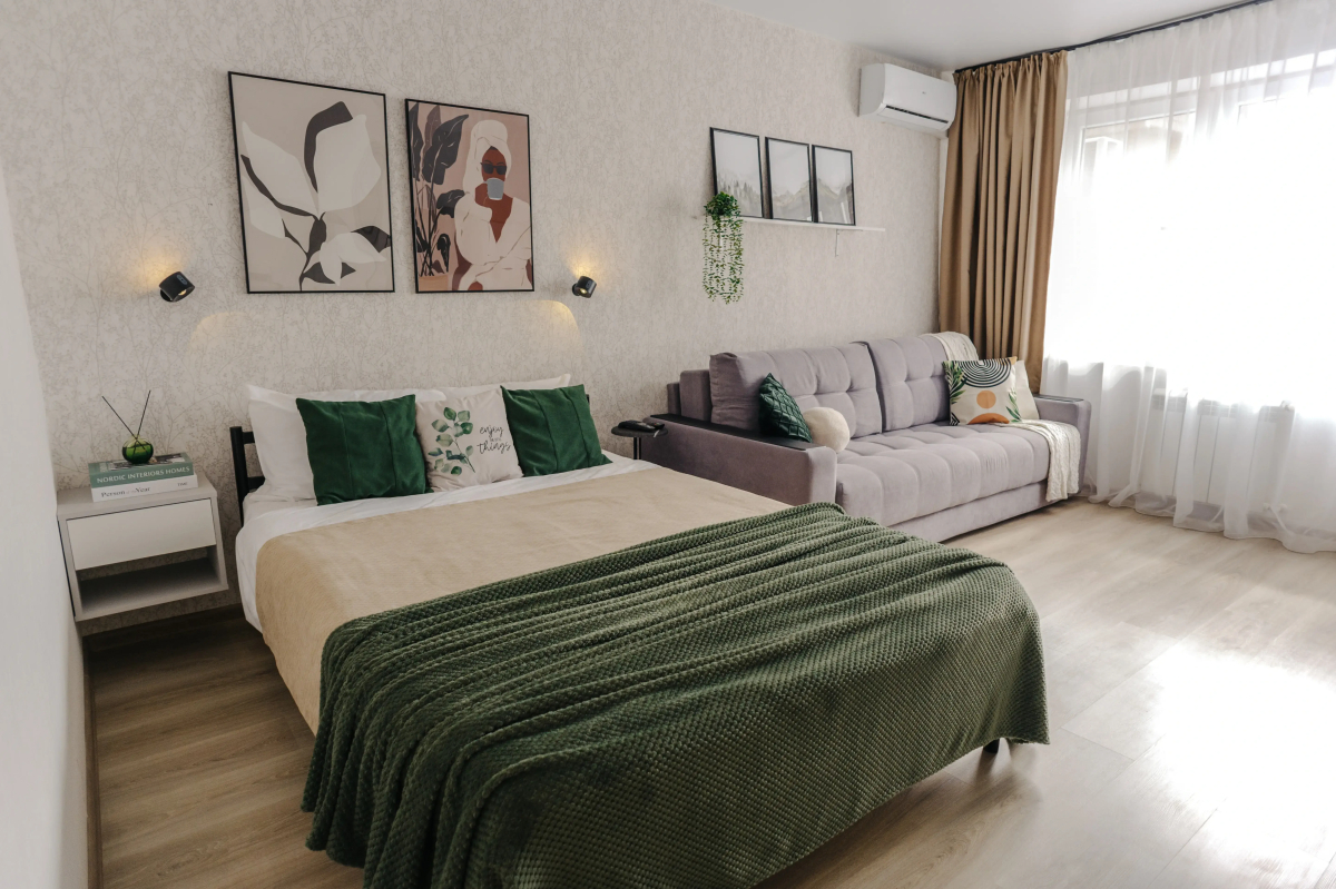 Апартаменты Классное Место