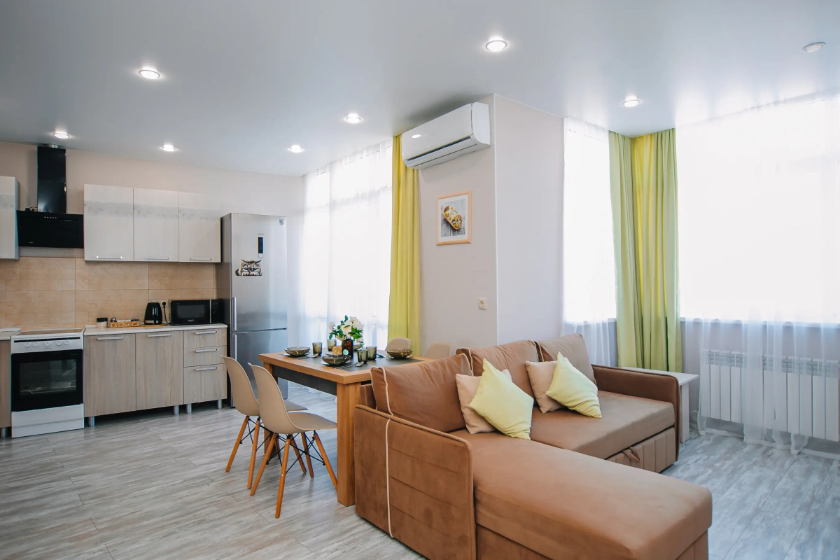 Апартаменты у моря "Светлана-Сочи"