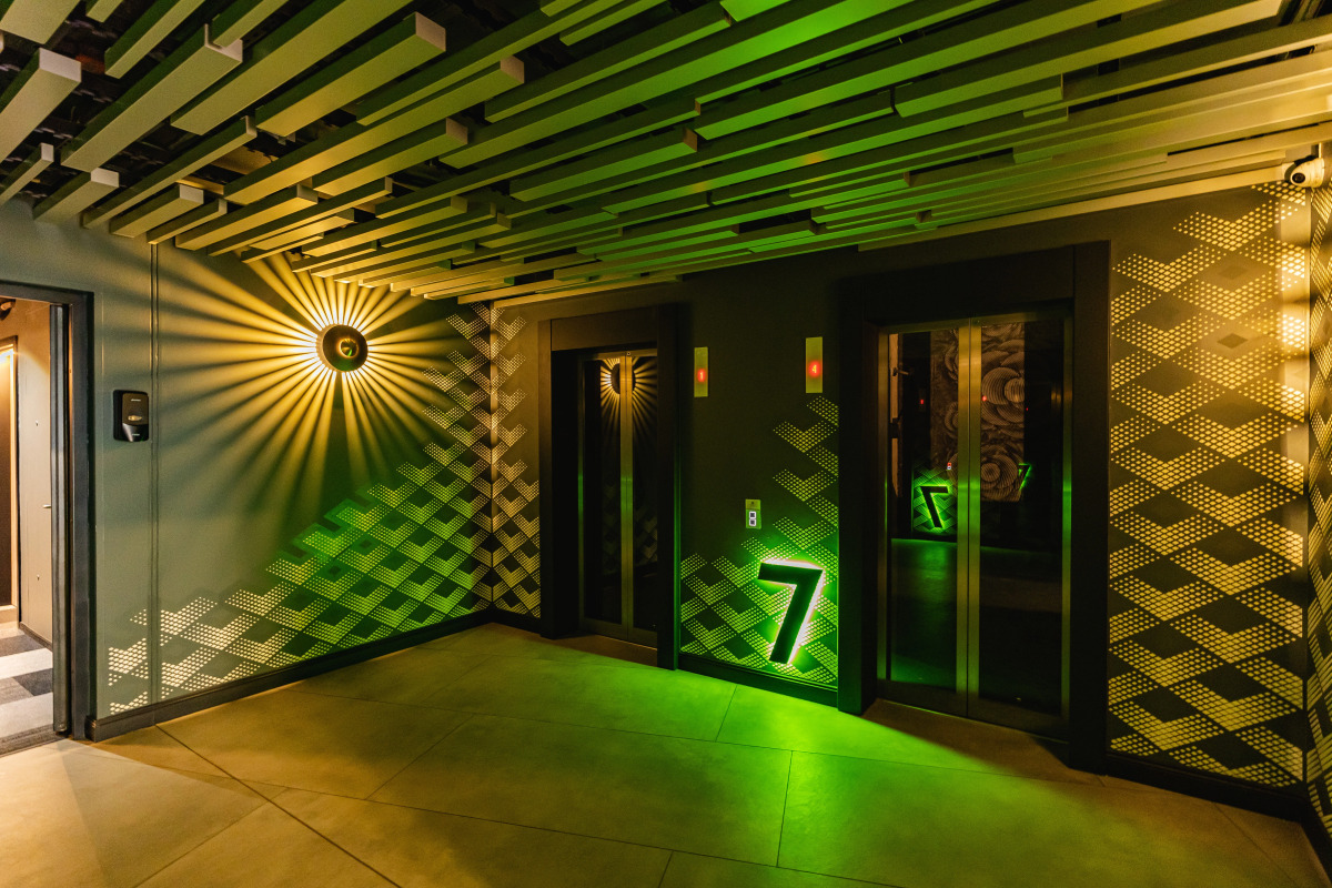 Апартаменты Sova Ярд View Bridge