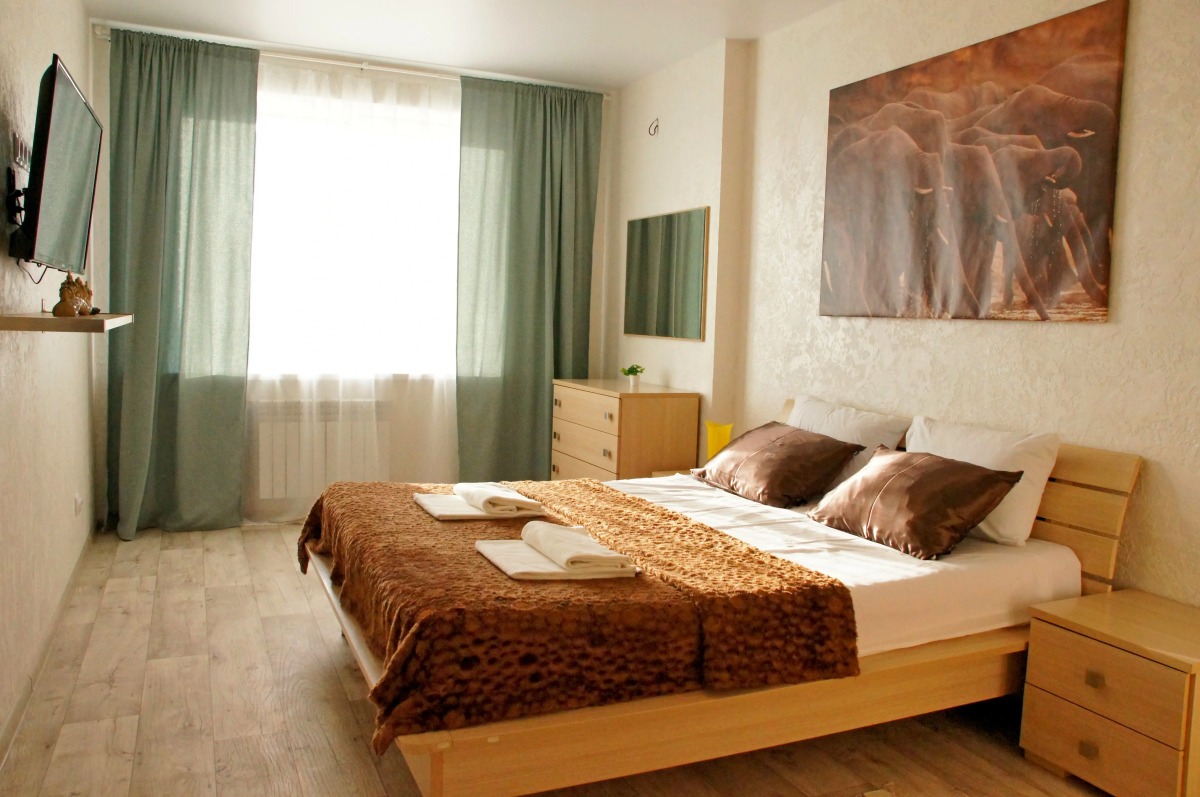 Двухкомнатные Апартаменты ЦЕНТР ГОРОДА Куйбышева 59