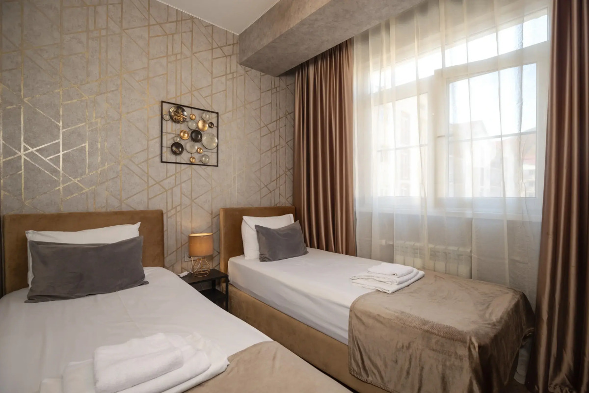 Апартаменты Море Апартаментов на Эстонской 37/8-040