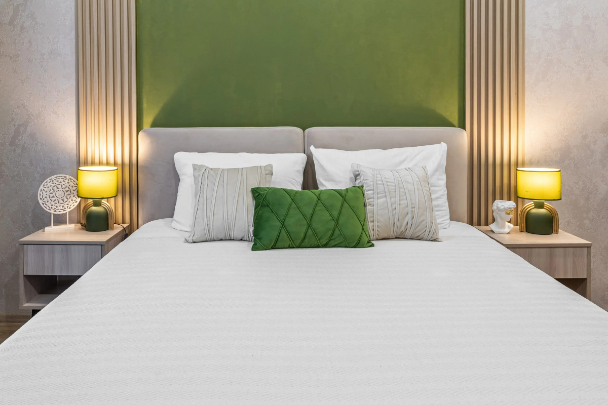 Апартаменты ОК на Ершова