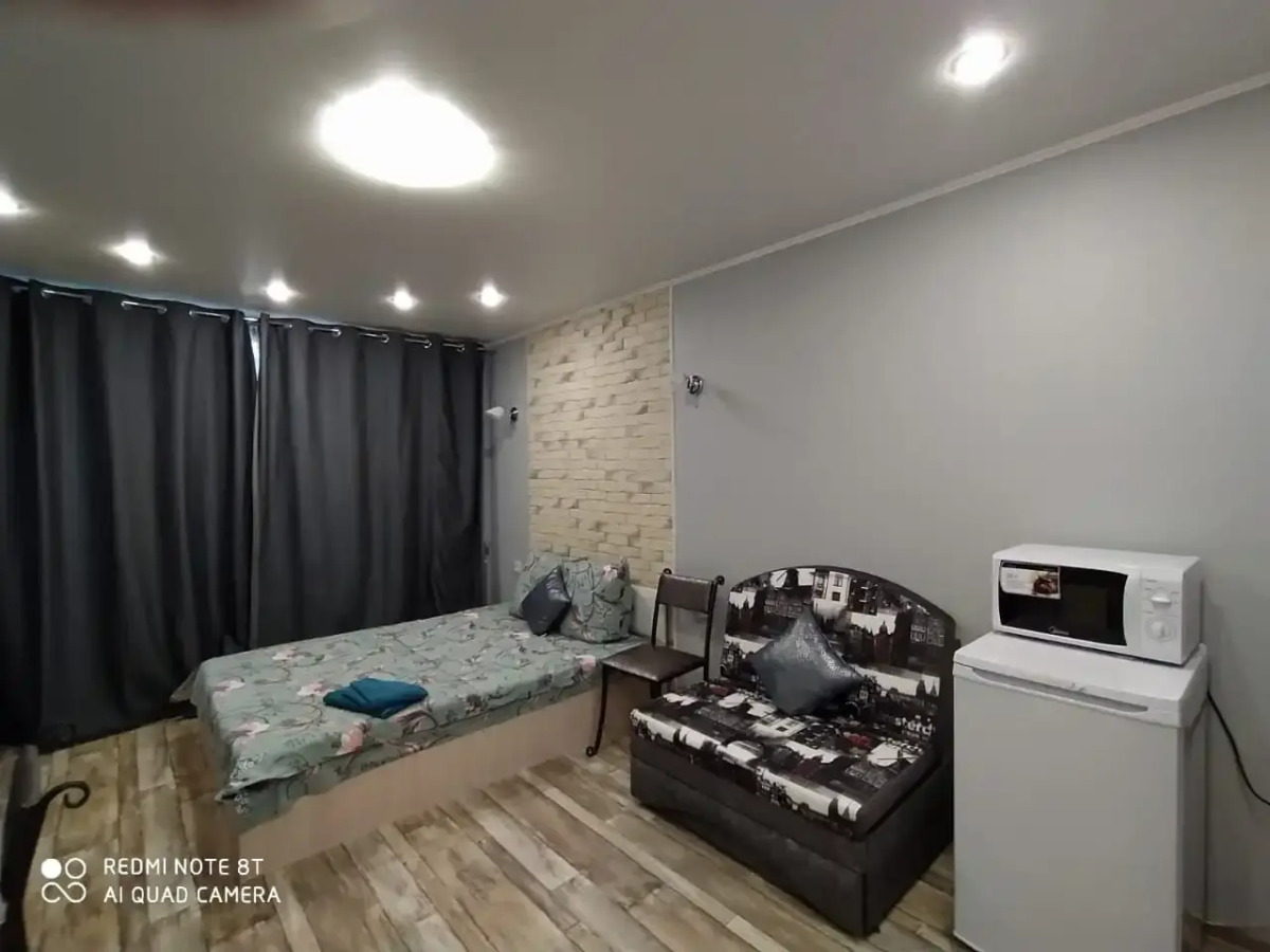 Апартаменты День & Ночь Серебро