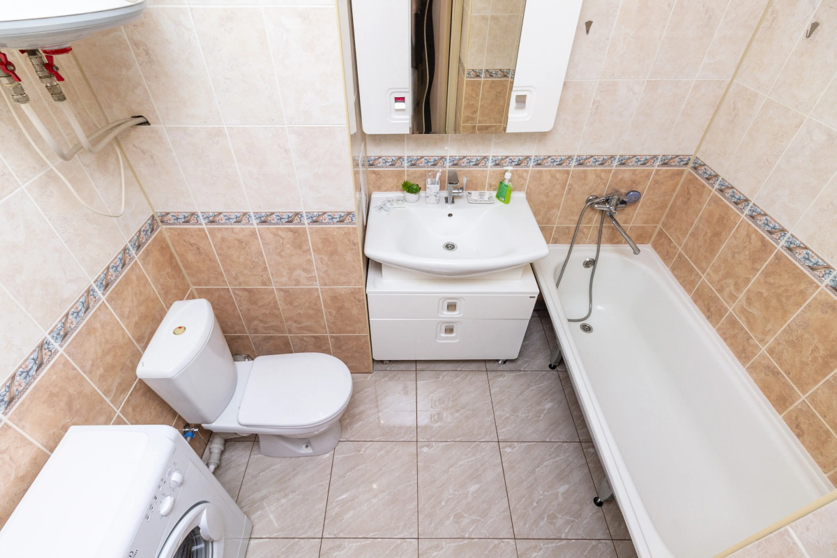 Апартаменты на улице Университетской 41