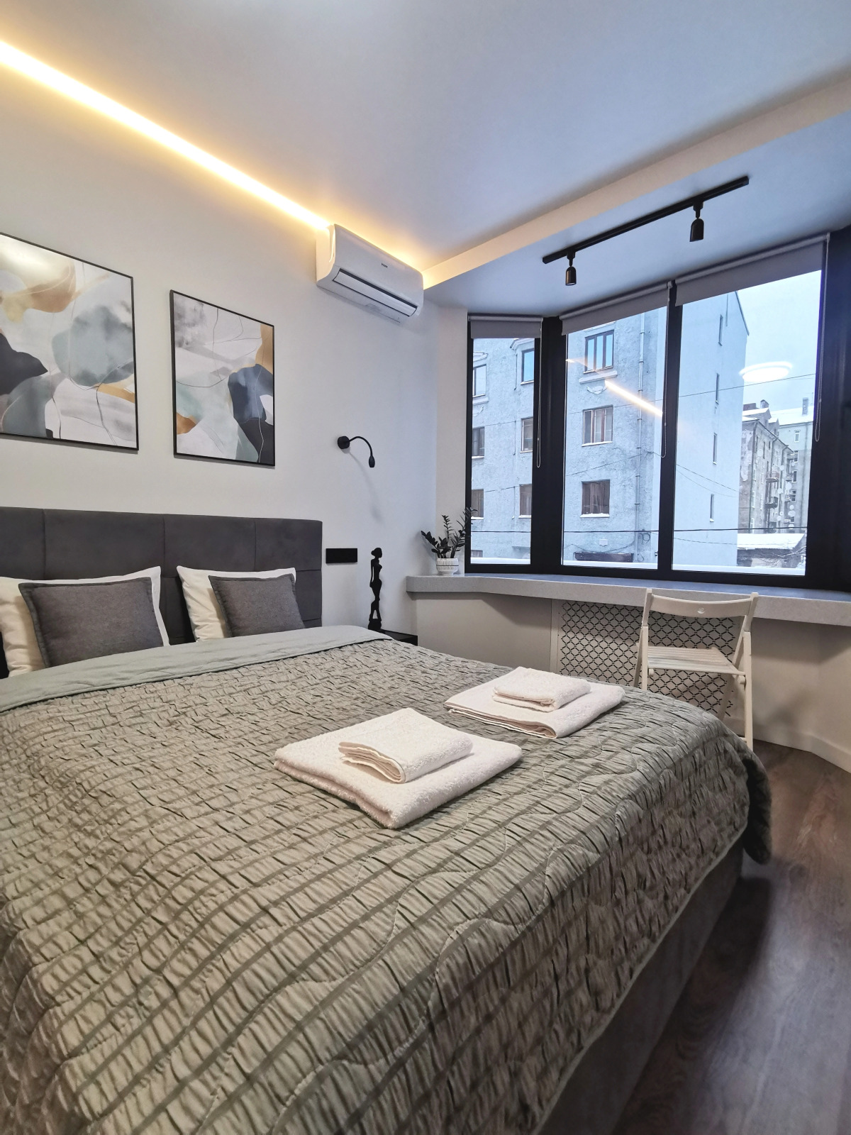 Апартаменты Inkeri