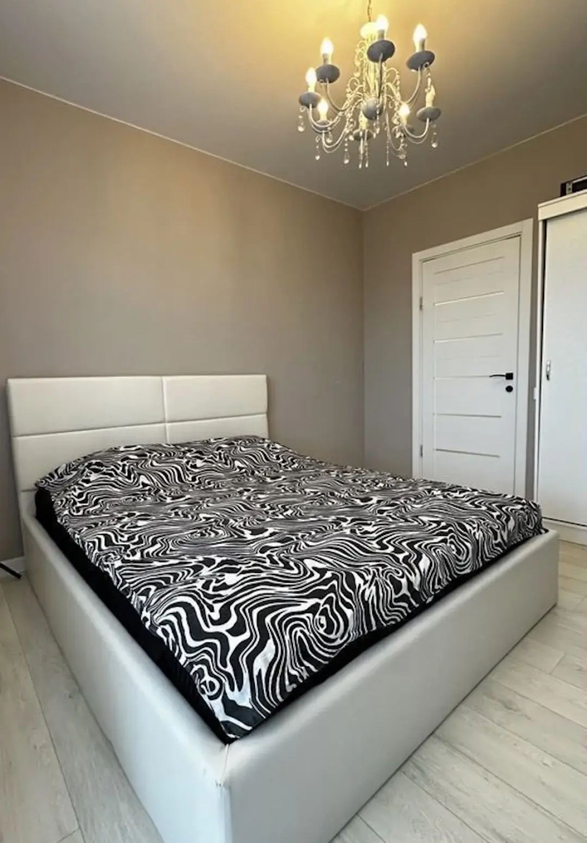 Квартира на улице 65-летия Победы 1/14