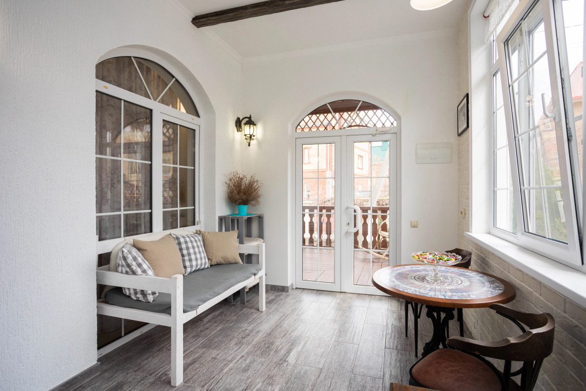 Гостевой дом Серый кот