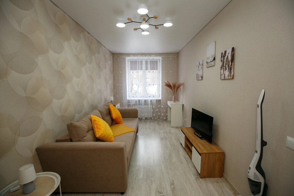 Квартира Оазис комфорта в сердце города