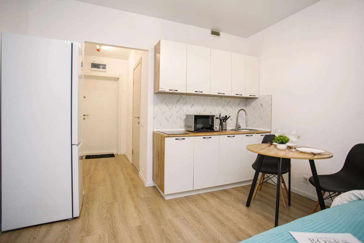 Апартаменты Ук Атмосфера в Жк Комфорт Класс Волга Парк