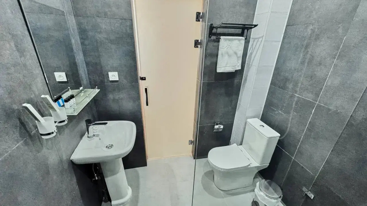 Отель Siab Boutique-hotel