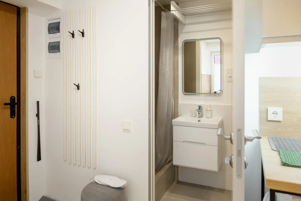 Апартаменты на Сенной около канатной дороги