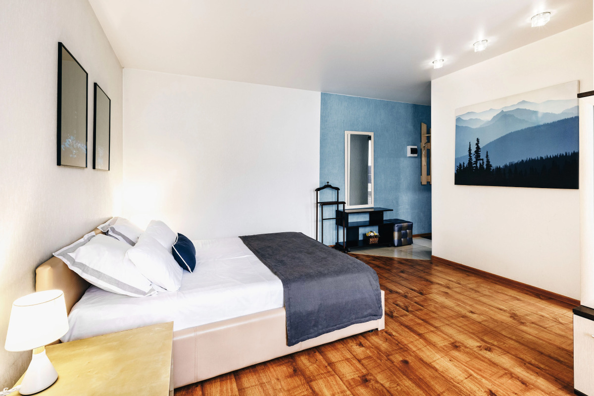 Апартаменты на Улице Ноградская 7а