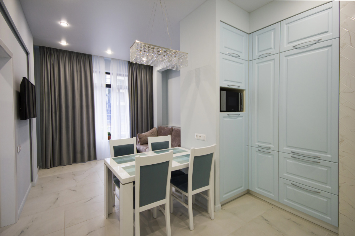 Апартаменты LikeHomeDinamo