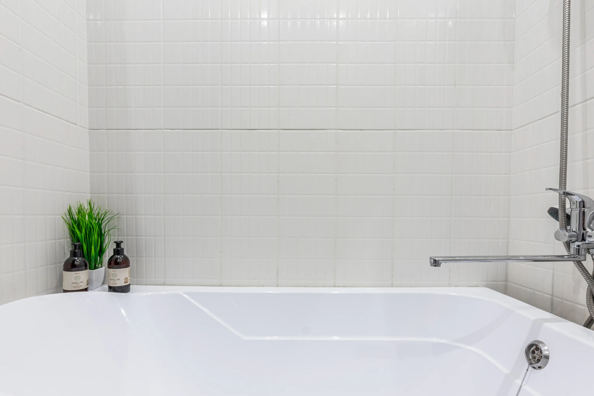 Квартира студия с балконом