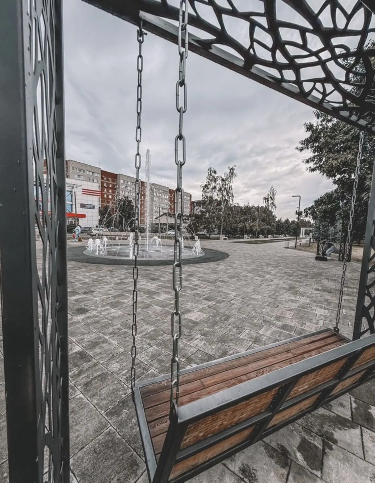 Квартира видовая в Черемушках на аллее Победы