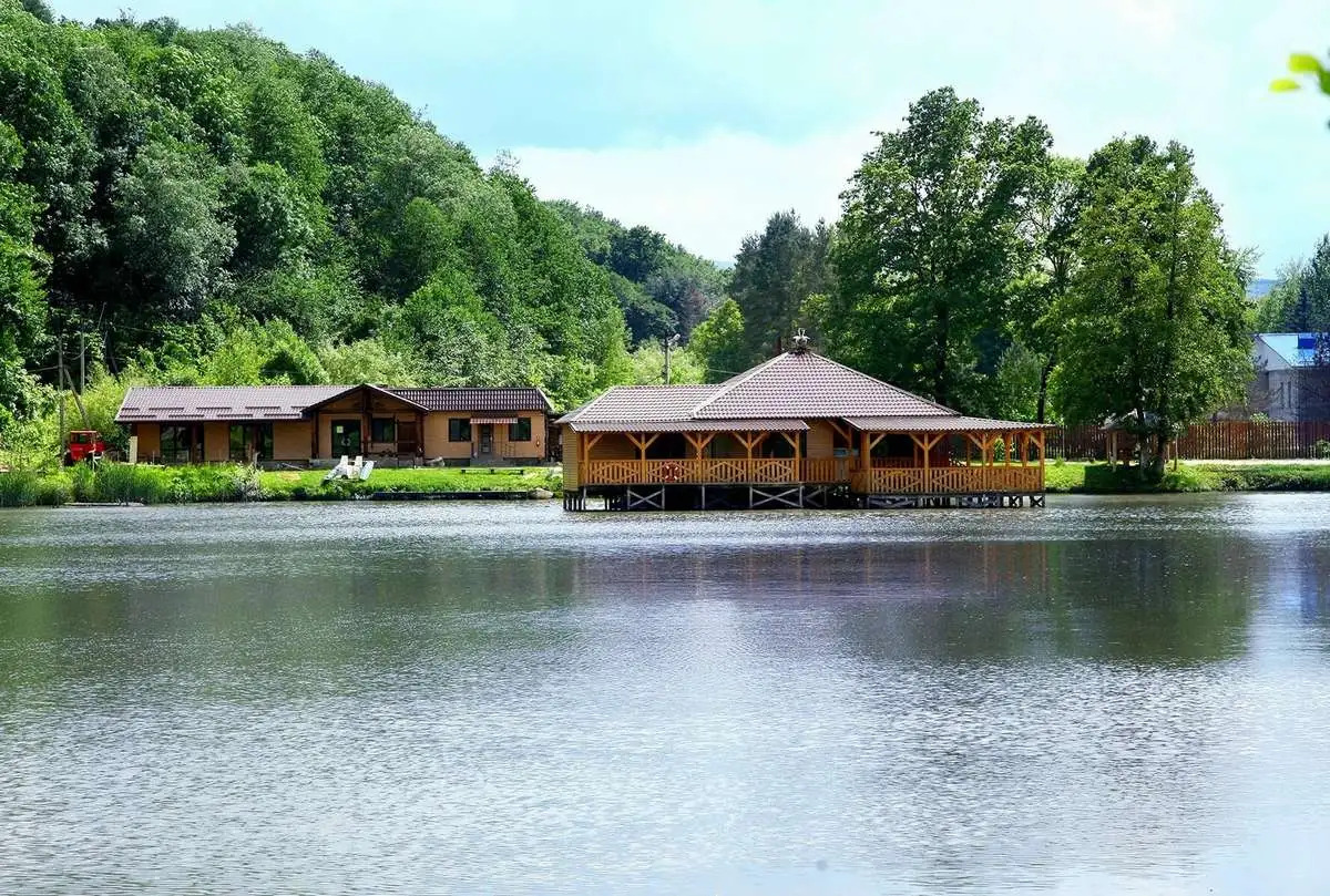 База отдыха Озеро Желаний