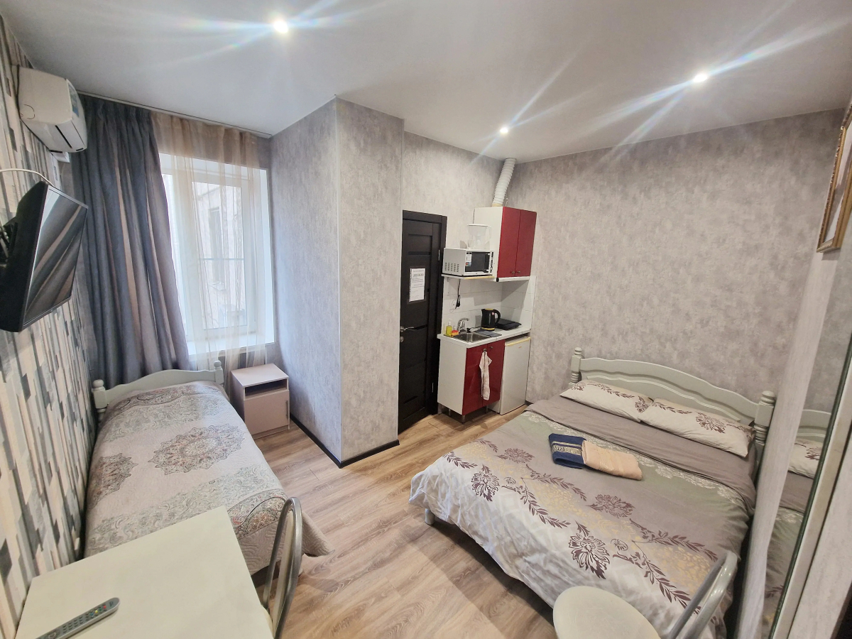 Апартаменты Автозаводская 04