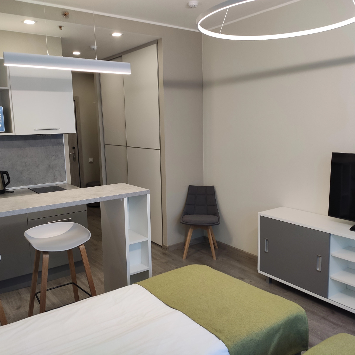 Апартаменты Ава Интуит SyncotelHome