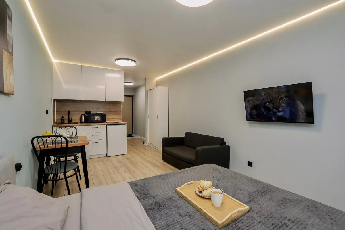 Апартаменты Privi House на 5 Подлесной 3