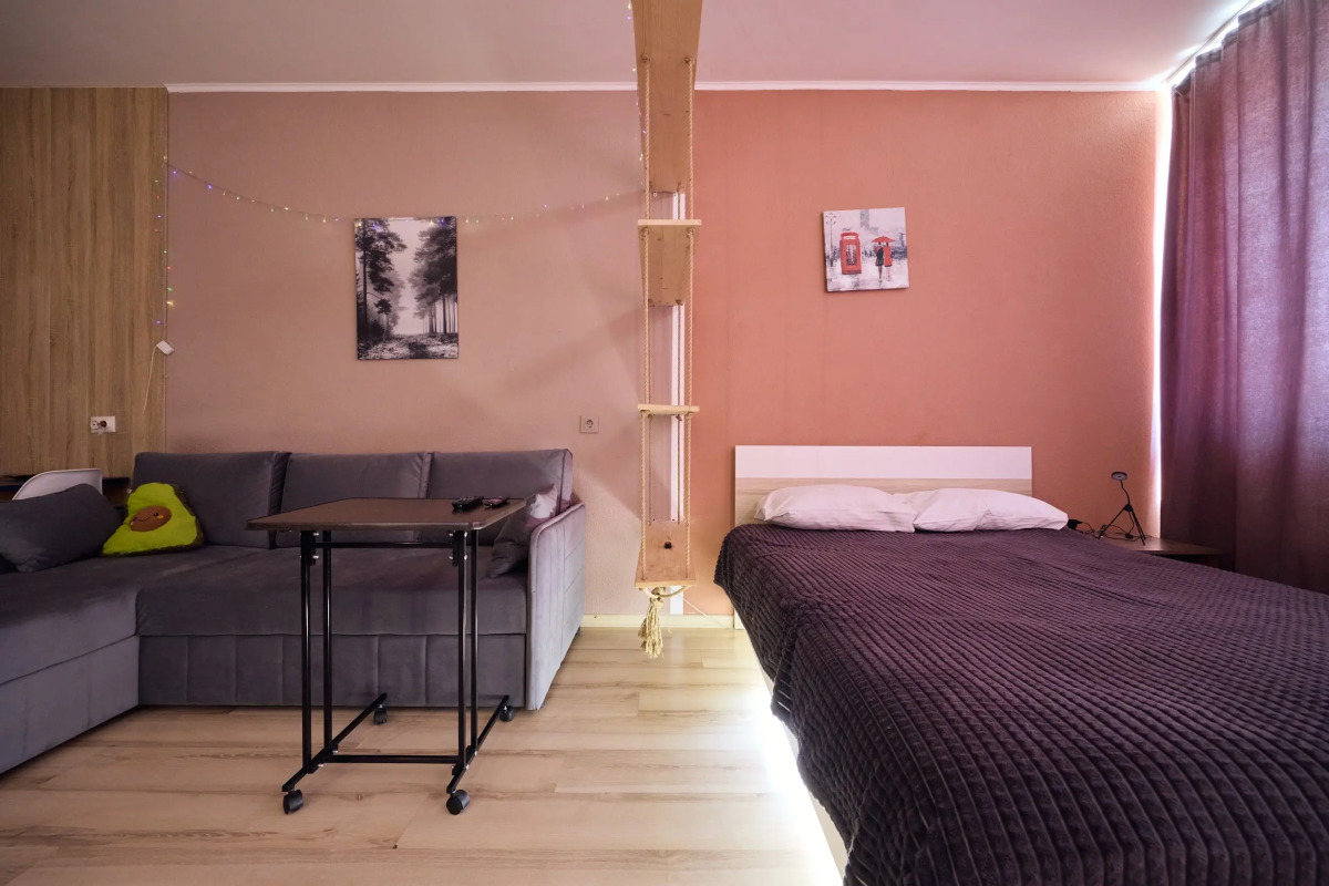 Апартаменты Студия в АК Артек