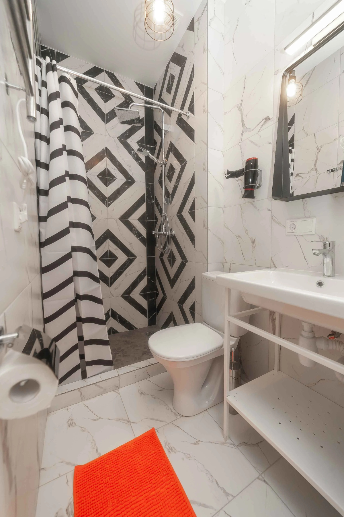 Апартаменты Санди в ЖК Ривер парк 57-3