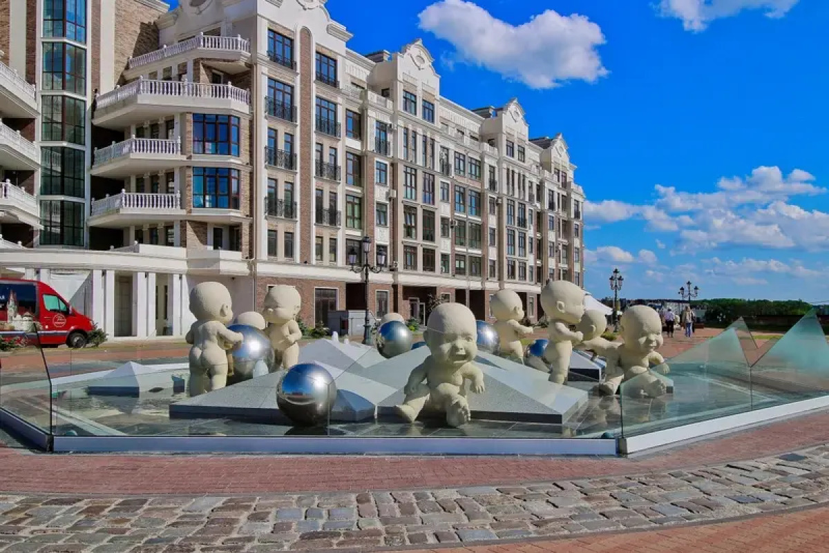 Апартаменты на Приморской