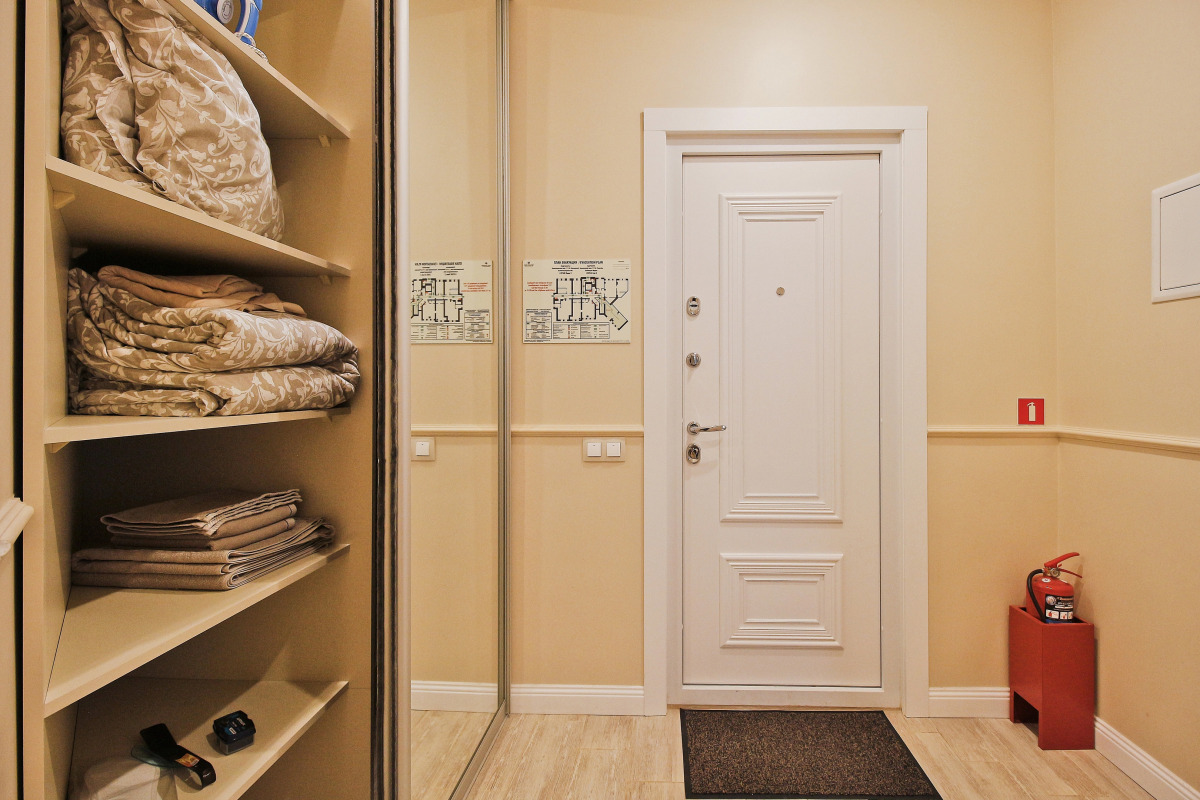 Апартаменты на Комсомольском