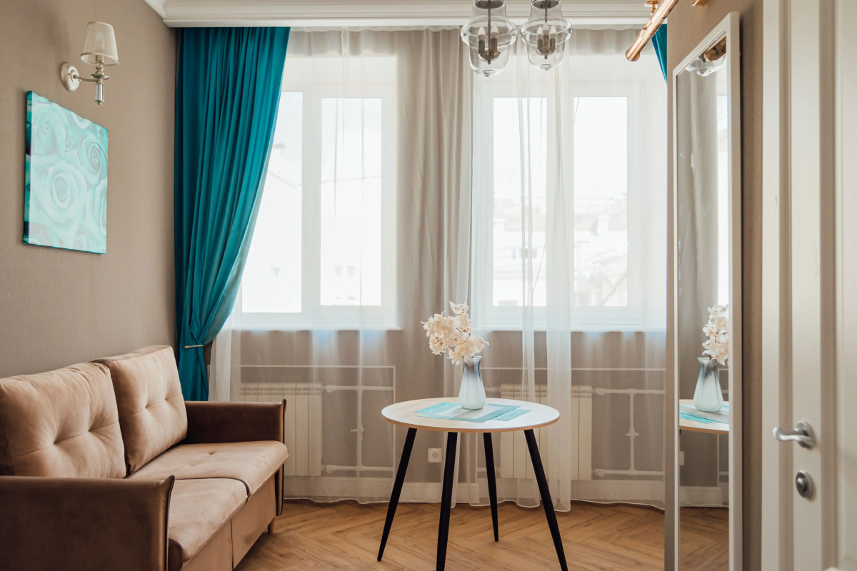 Мебелированные комнаты Дом Дехтерева