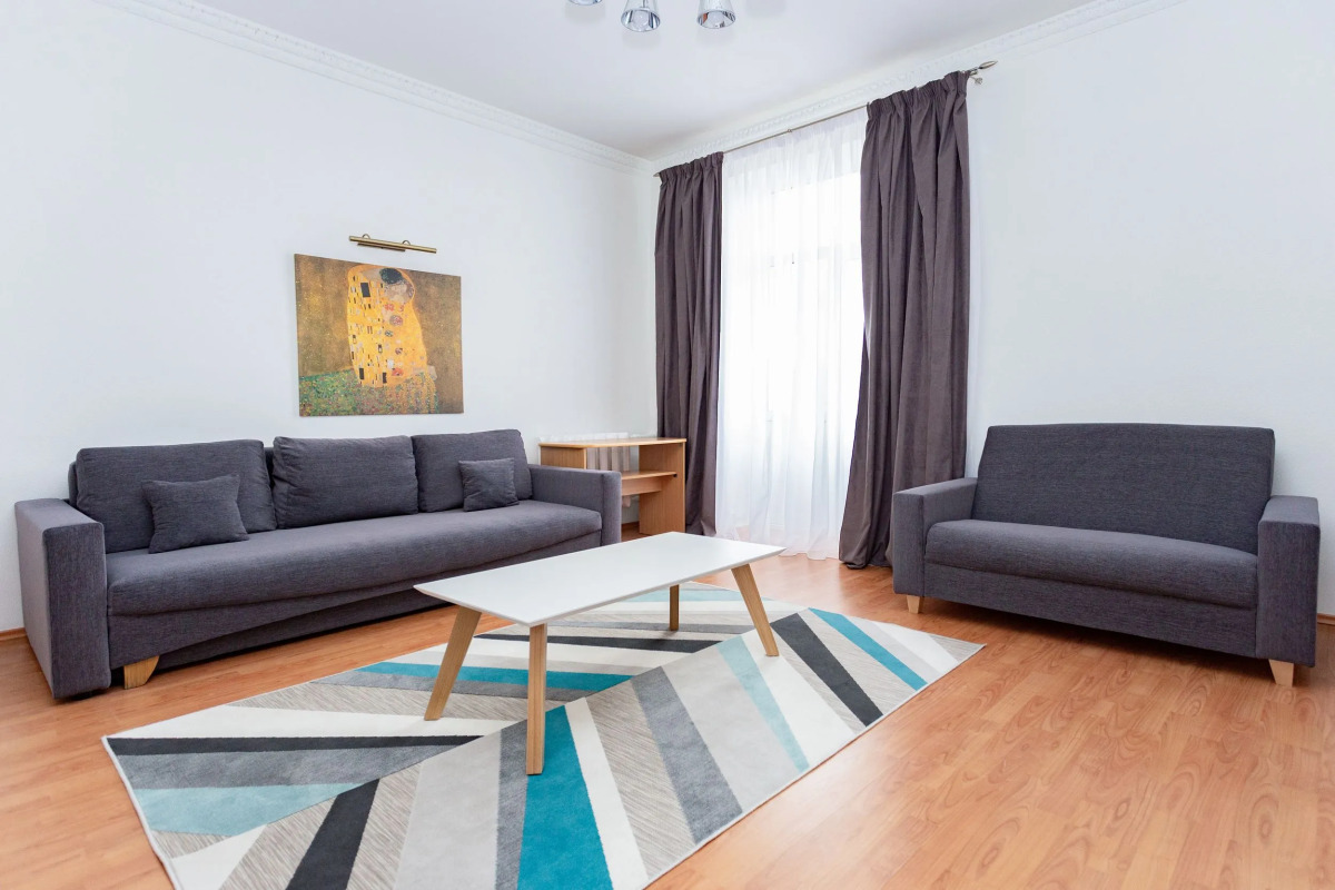 Апартаменты Minsklux ул.Ленина д.4