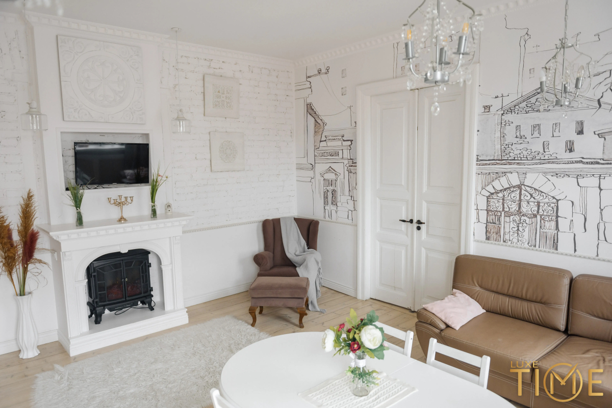 Апартаменты Cоветская 15