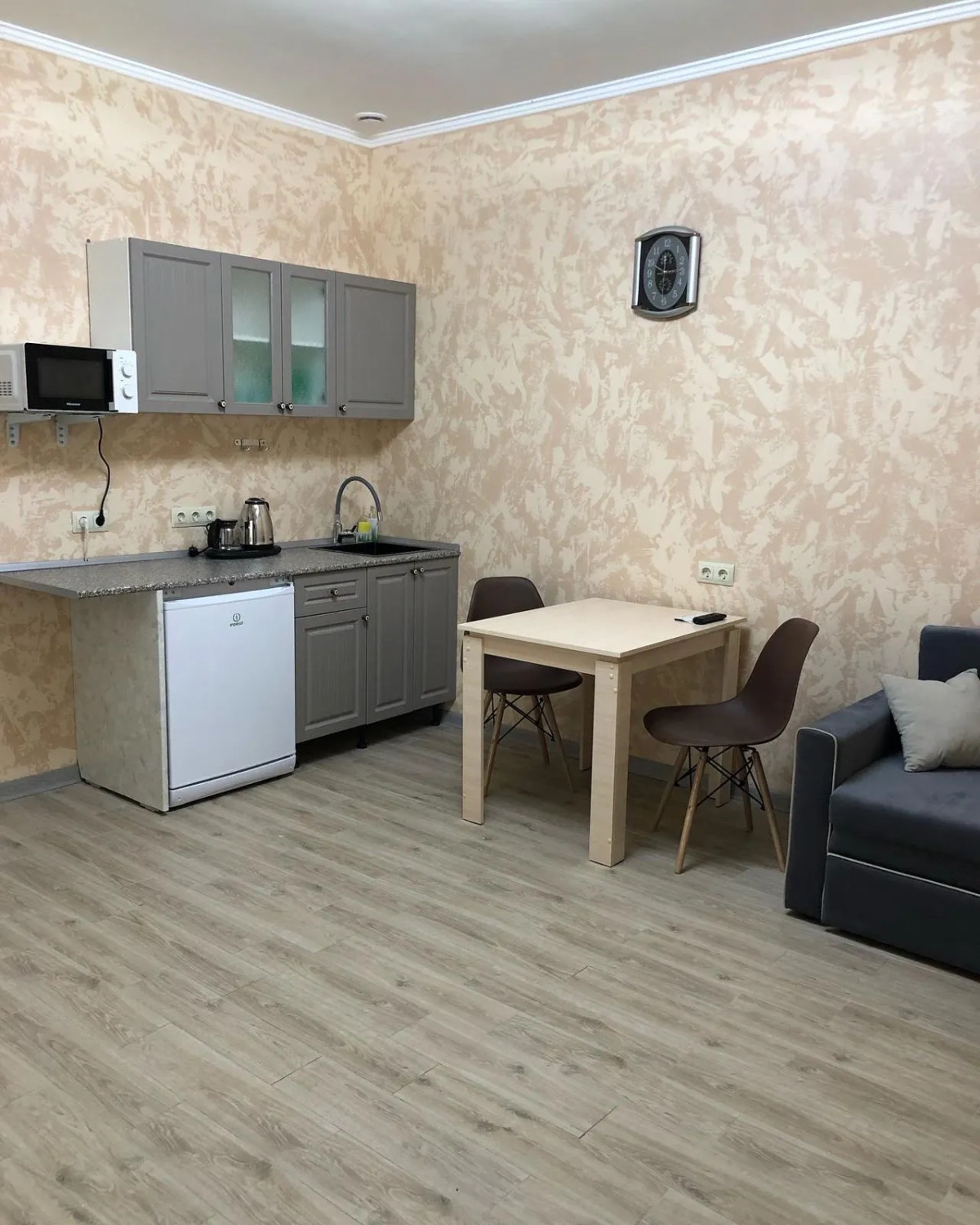 Гостевой дом Между гор