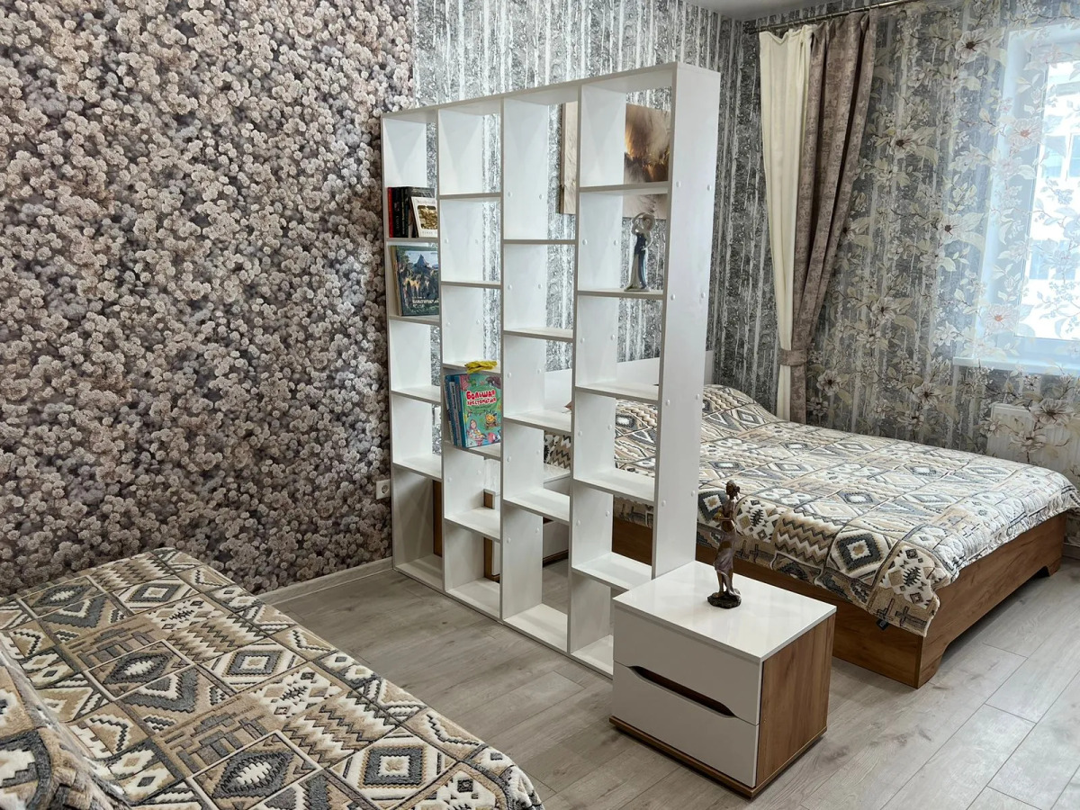 Апартаменты Белый Парус рядом с канатной дорогой